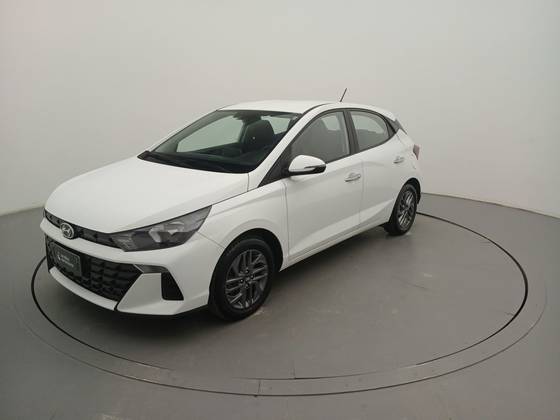 HYUNDAI HB20 1.0 12V FLEX LIMITED MANUAL